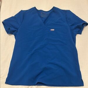 FIGS One Pocket Scrub Top